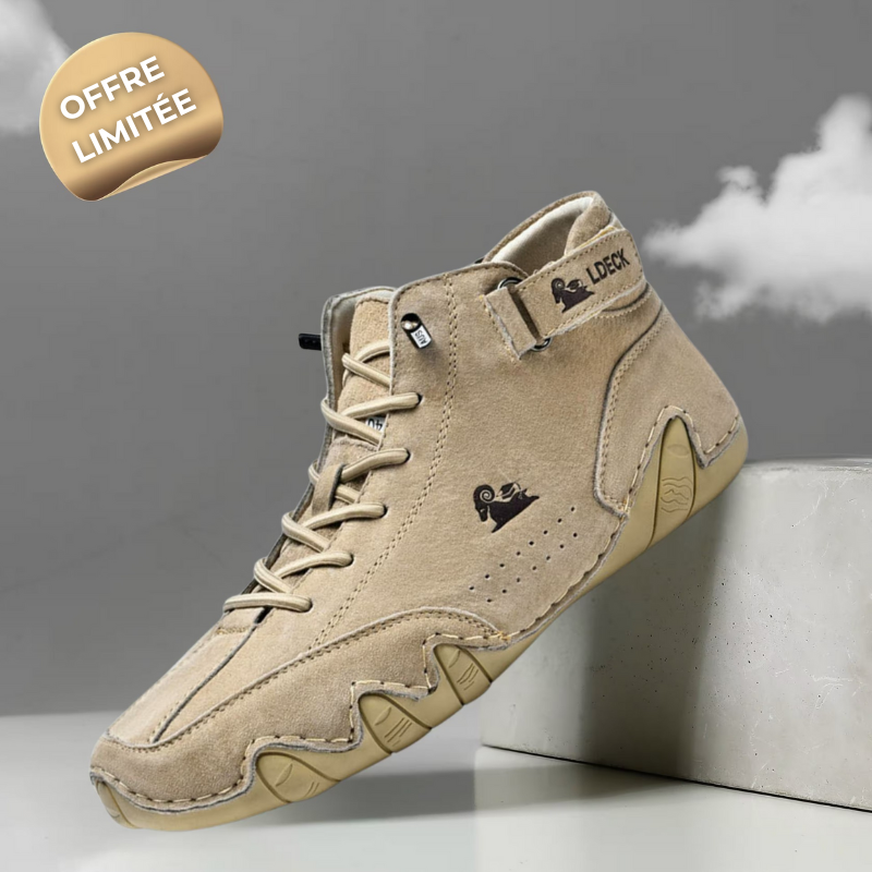 LDECK – Chaussures orthopédiques et respirantes Unisex